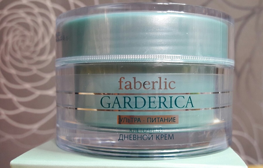 Faberlic крем для сухое кожи